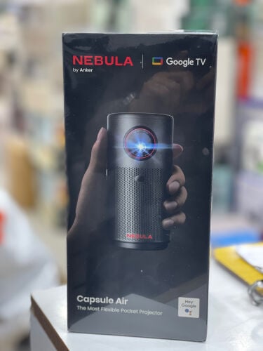 anker nebula projector