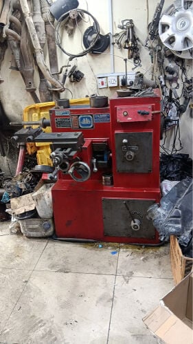 Dram machine