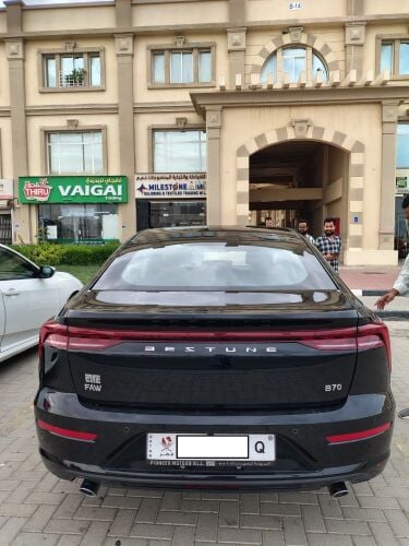Bestune Car New for Sale