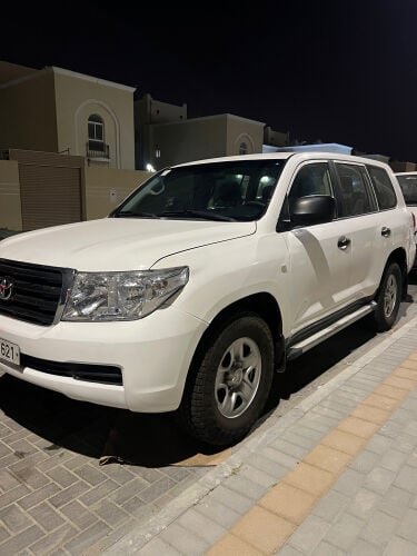 Land Cruiser 2008 g 