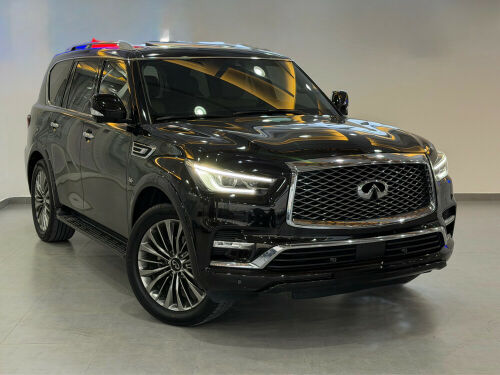 infiniti