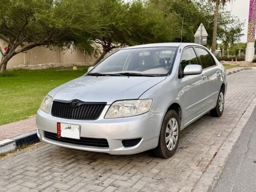 Toyota Corola 2007