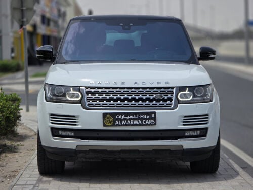 Range Rover Vogue SE Supercharged