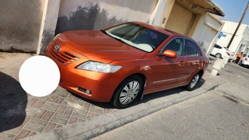 Toyota comry