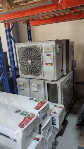 Air conditioner maintenance, sale