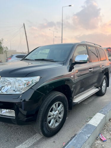 Toyota Land Cruiser GXR for sale