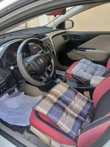 Honda city 2017