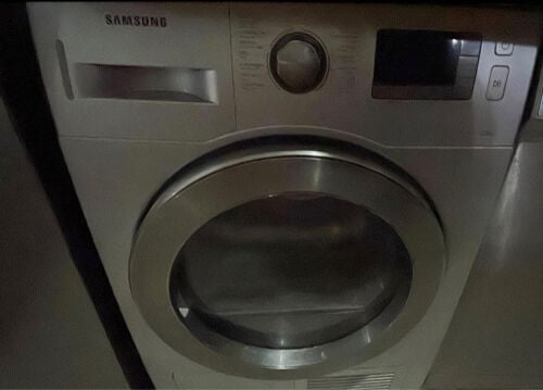 Samsung clothes dryer 8kg 