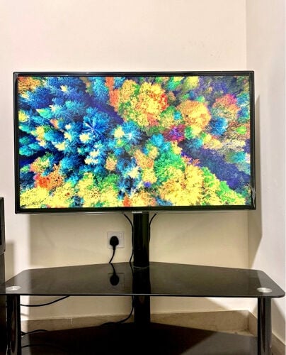 Samsung 4K Smart TV Setup