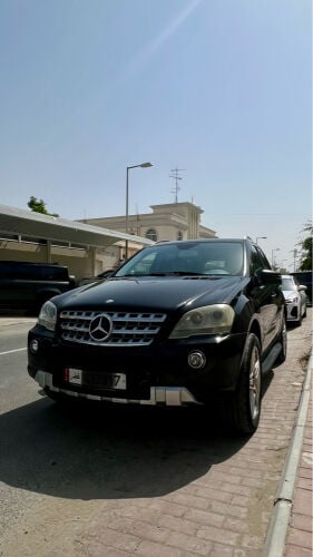 Mercedes ML350 4matic 2011