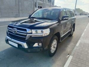 Toyota Land Cruiser GXR 2019  Exce
