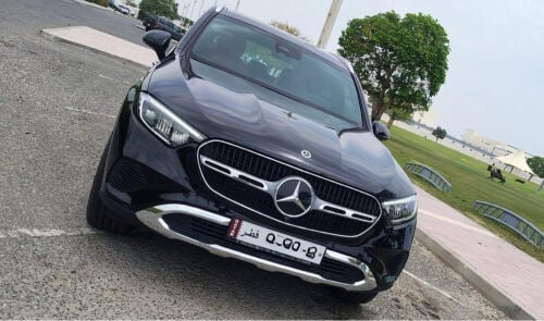 Mercedes SUV