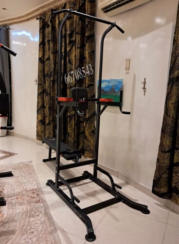 Pull up bar