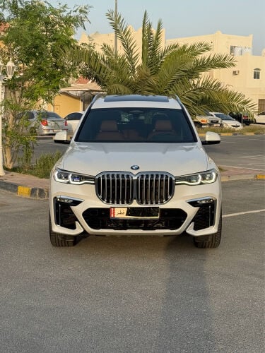Bmw x7 50 i m