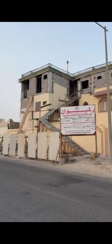 شركة رشوان للبناء والتشطيب