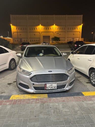 للبيع فورد فيوجن نظيفه جدا