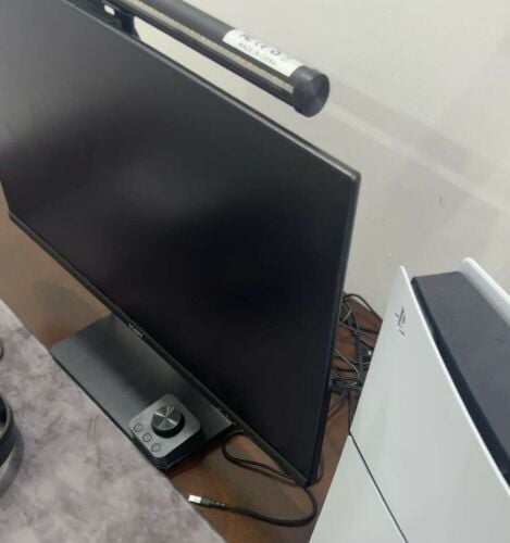 بلستشين مع شاشة قيمنج