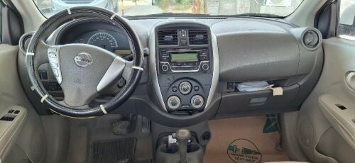 Nissan Sunny - sale due travelling