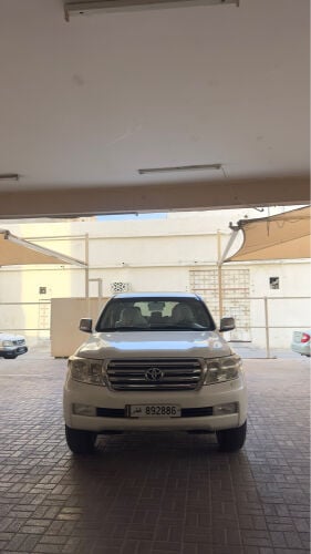 Land Cruiser 2011