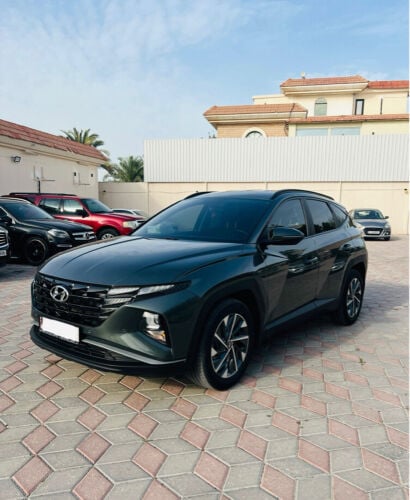 Hyundai Tucson 2023