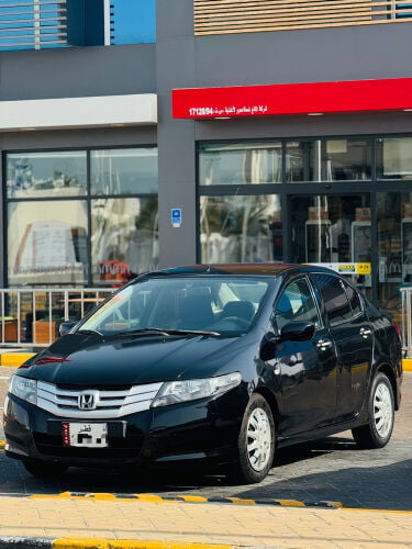 HONDA CITY 2011