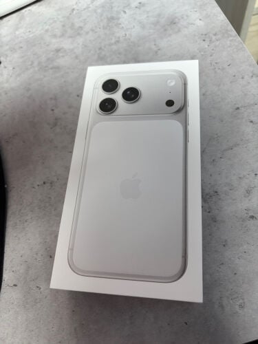 iphone 17 pro max 2TB new