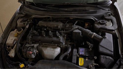 nissan altima 2005