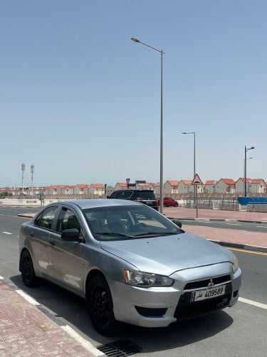 lancer ex 2008
