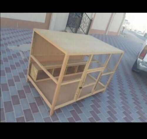 جميع انواع الاقفاص للطيور