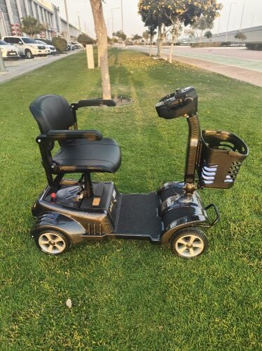 electric wheelchair car scooter