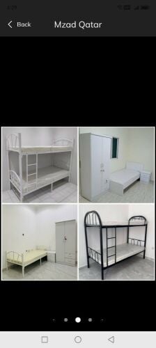New furniture