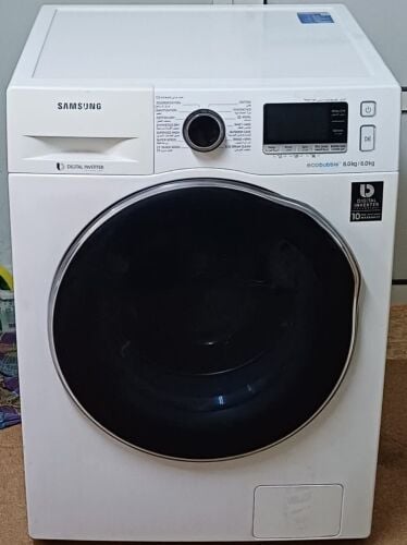 SAMSUNG 8/6.KG 2.IN 1
