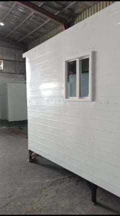 كبينه مع حمام٣٬٤ في جاهزللبيع