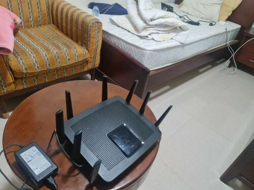 Linksys EA9500 Router