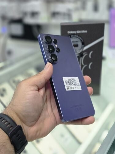 SAMSUNG GALAXY S26 ULTRA 512 VIOLET