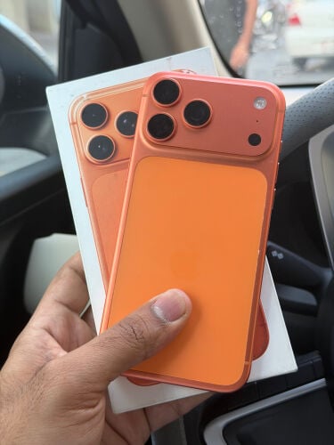 iPhone 17 Pro max 256 Gb 
