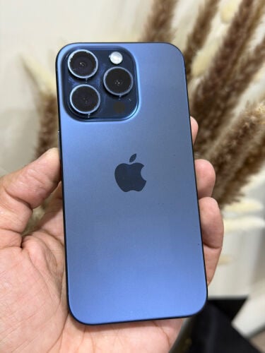 iPhone 15 Pro 256 Gb 85%