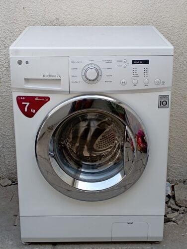 Lg 7 Kg Washing Machine
