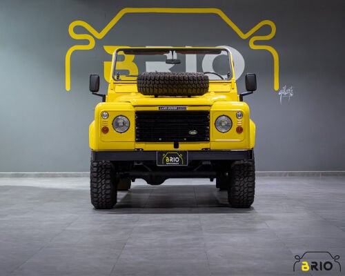 For Sale Land Rover Defender 1990