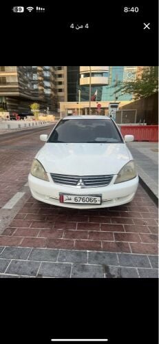 lansr Mitsubishi