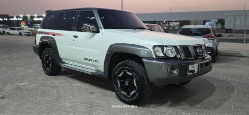 For Sale Nissan Super Safari 2022