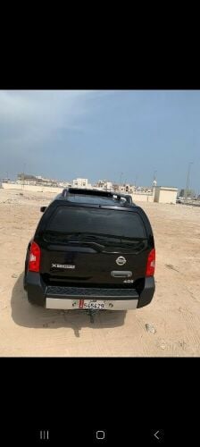 Nissan xterra 2012