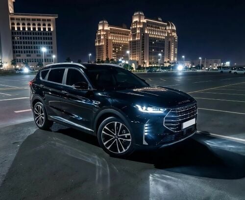 Jetour Luxury 2025 X70 Plus