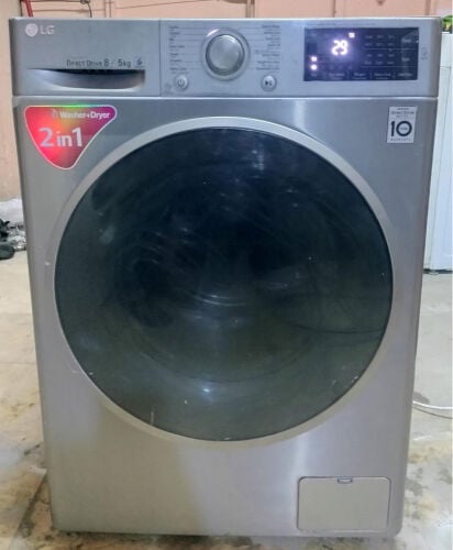 WASHING MACHINE FOR SALE 8/5 KG