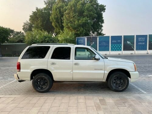 Cadillac Escalade 4x4