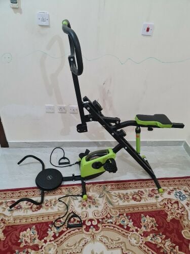 جهاز رياضي متعدد الاستخدامات