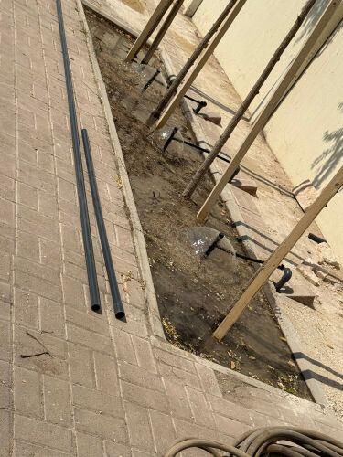 شبكات ري