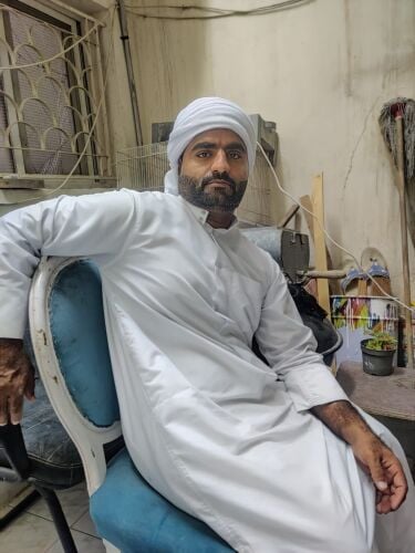 Khalil ahmed