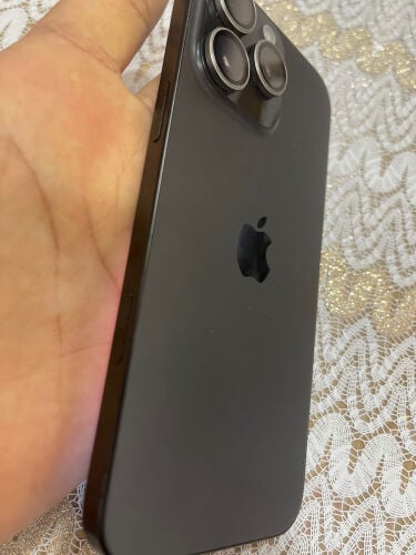 15برو ماكس 256 ممتازة
