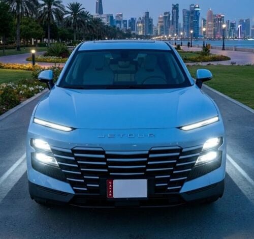 Dashing  Luxury 2024 full option